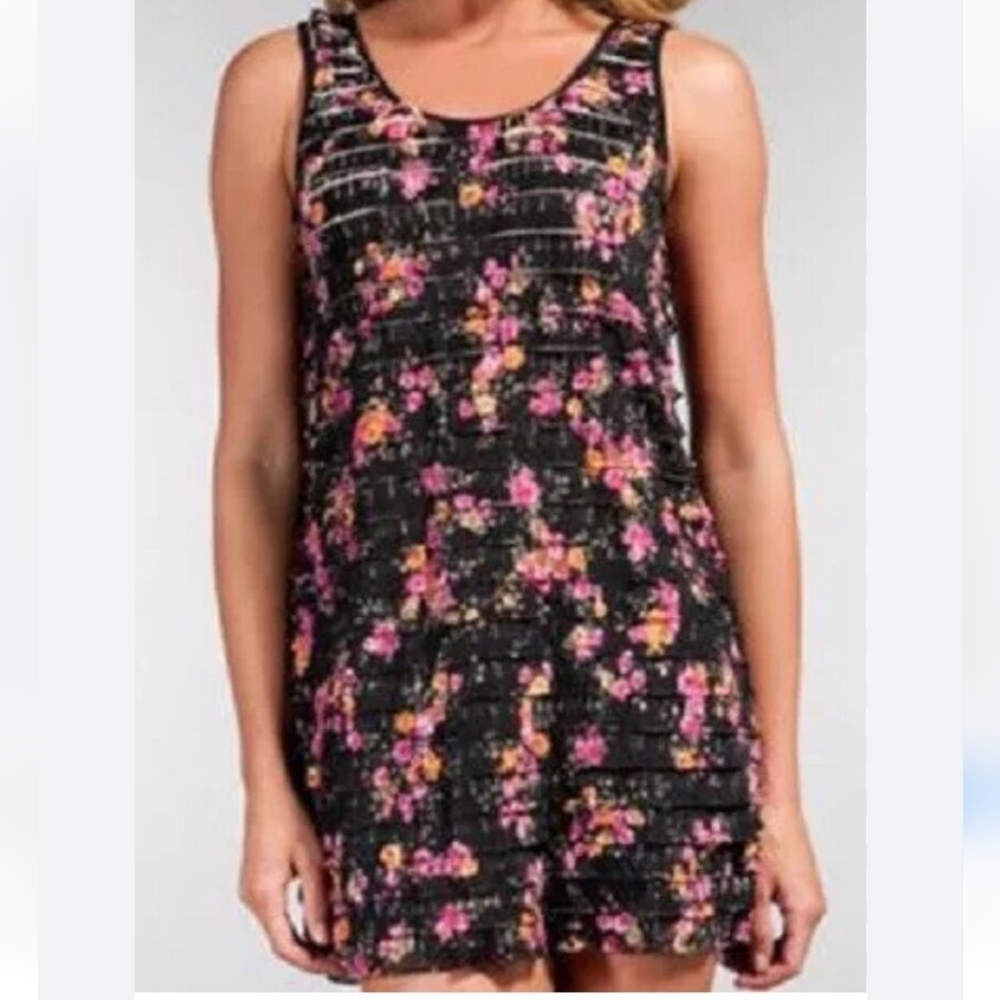 SALE--Free People tunic tank top/short dress